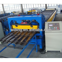 Automatic Glazed Tile Roll Forming Machine